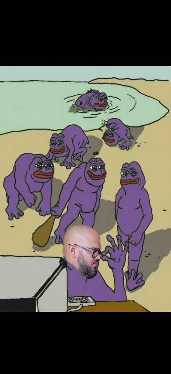 Gm the captain is hard at work....