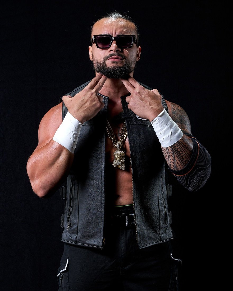 Beyond Wrestling tweet media