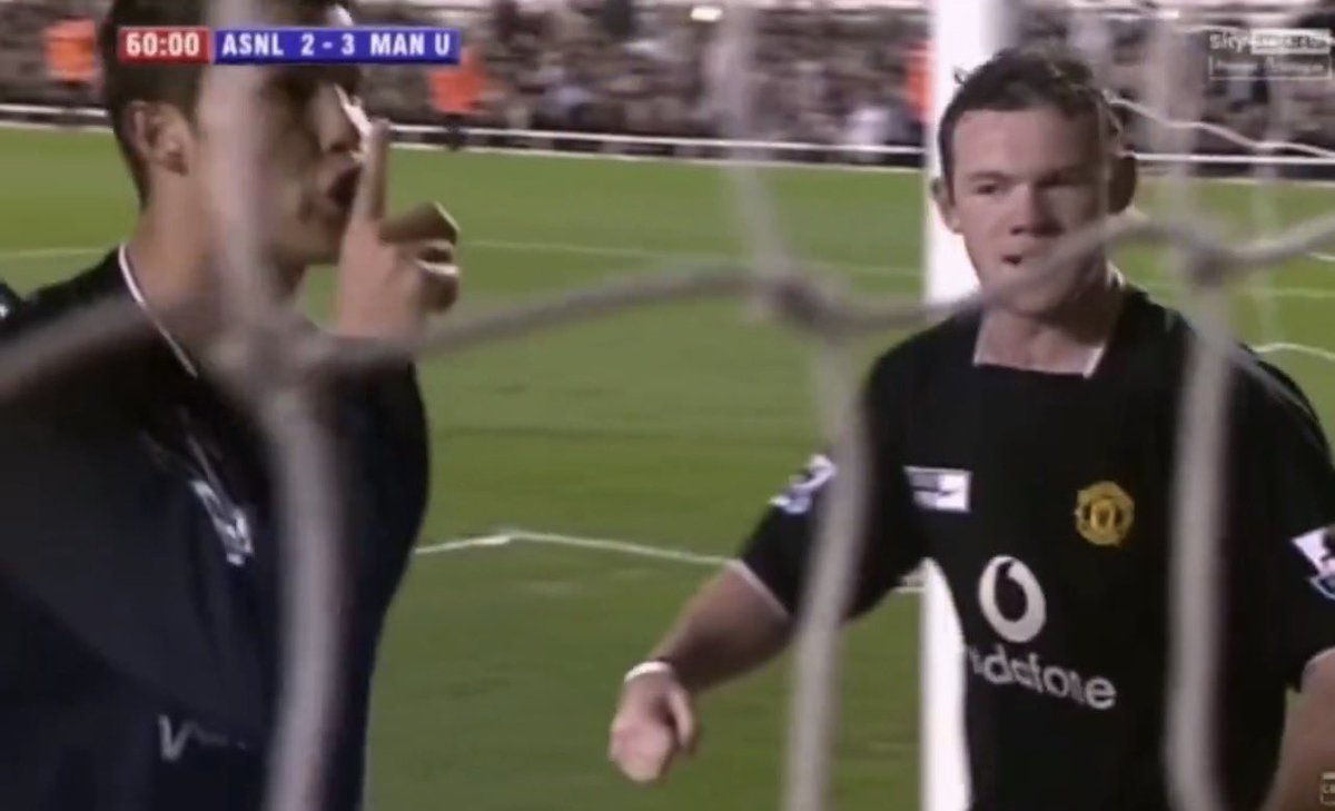 This is football heritage