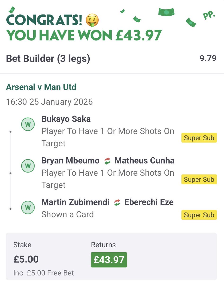 🎩 Andy’s Football Tips tweet media