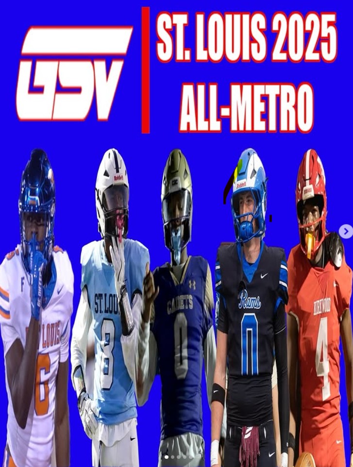_GavinDauby's tweet photo. Thank you @GSV_STL for the recognition and for your coverage of Missouri high school sports! https://t.co/0gm4Y4oCrp