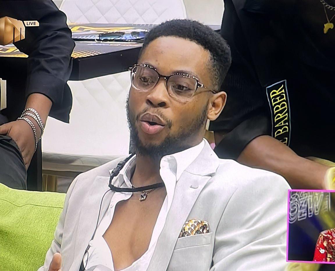 Fencers, from the bottom of our hearts, thank you to everyone who stood with Ofentse Modise during his time in the house ⚔️ While his time in the house has come to an end, his journey does not end here. Please continue to support him and follow him on socials ❤️🙏🏽
 
#BBMzansiS6