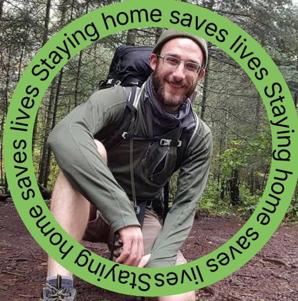 goddek's tweet image. Why didn’t he stay home?