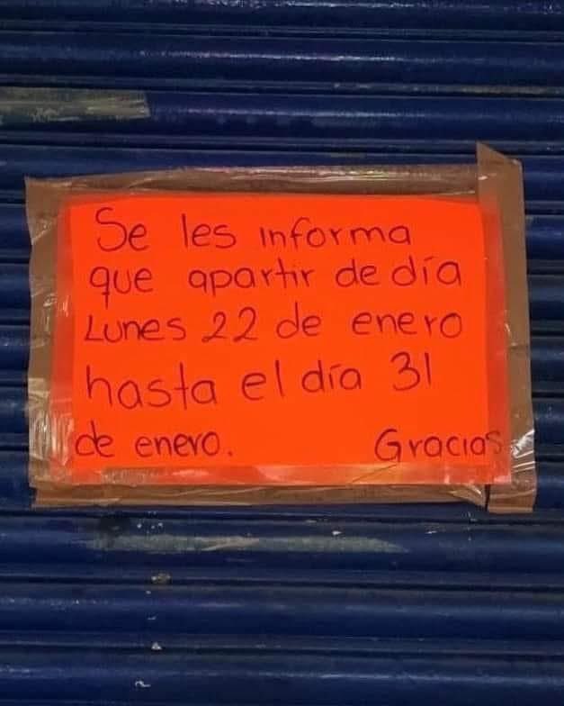 iPontixxx's tweet photo. Se les avisa https://t.co/YfXYBcPOAK