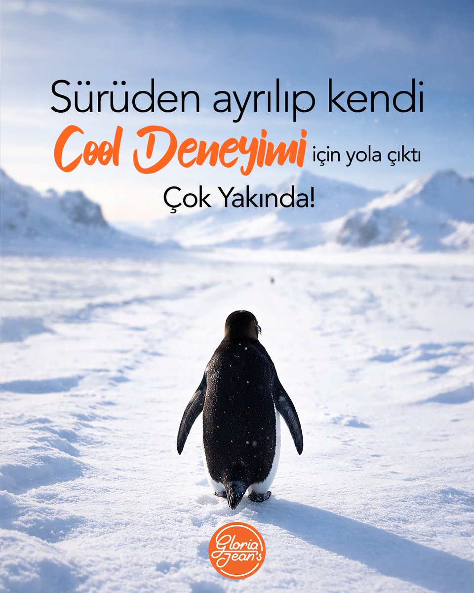 Gloria Jean's Coffees Türkiye tweet media