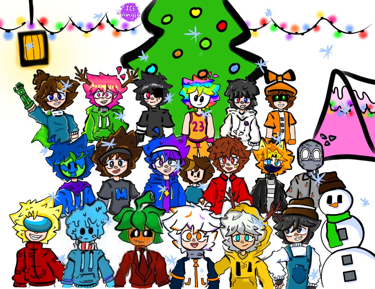 <a href="/AND_0100/">AND_010</a> <a href="/lkneto_/">Neto</a> <a href="/ZaxonEsp/">Zaxon</a>  <a href="/feearx/">Fir🌻</a> <a href="/EdgerPapi/">PapiEdger</a> <a href="/Palmitaok/">Nalguita</a> <a href="/InfinityCharly/">Carlos Infinito</a> <a href="/MazerYT__/">MAZER</a> <a href="/Galaxitoo/">Galaxito</a> <a href="/JoelESP__/">JoelESP</a> <a href="/xSeanzz/">Seanzzito 🇳🇱</a> <a href="/TioRoca1/">Tio Roca 🪨</a> <a href="/Totoo_zzz/">DEEP🧉</a> <a href="/AguaFresquita_/">Awita 💦</a> <a href="/SoyJardred/">Jardred</a> <a href="/TheChuyMine/">ChuyMine</a> <a href="/eloyt_oficial/">Elo YT</a> <a href="/xTurboo_/">xTurbo</a> dibujo con mi amiga Angie está desde noviembre al fin lo terminamos 🤧😭🧊