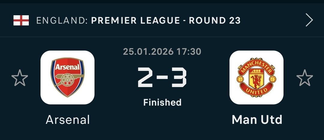 Ohhh #United  we loooovvveee youuuu 🥳🥳🥳🥳🥳
<a href="/ManUtd/">Manchester United</a> <a href="/Arsenal/">Arsenal</a> #ggmu #ARSMUN