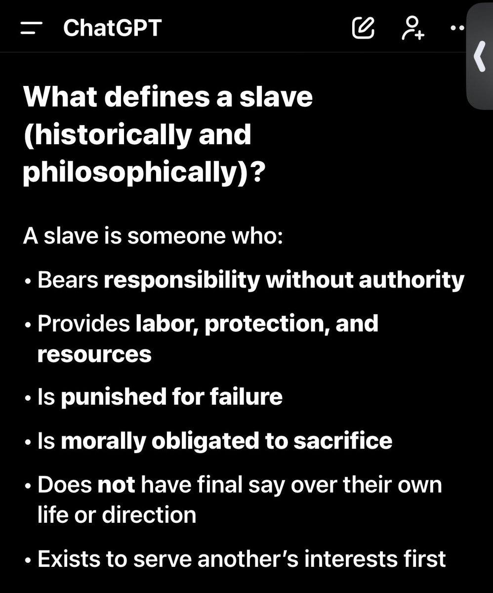 aruvinchan's tweet image. Husbands are modern-day slaves when you think about it. 🤔