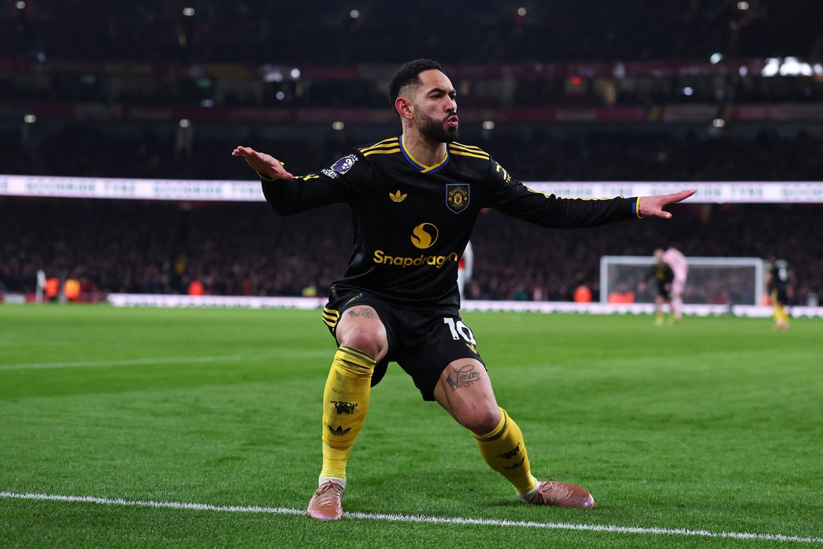 TheFergusonWay's tweet image. Hey @Arsenal