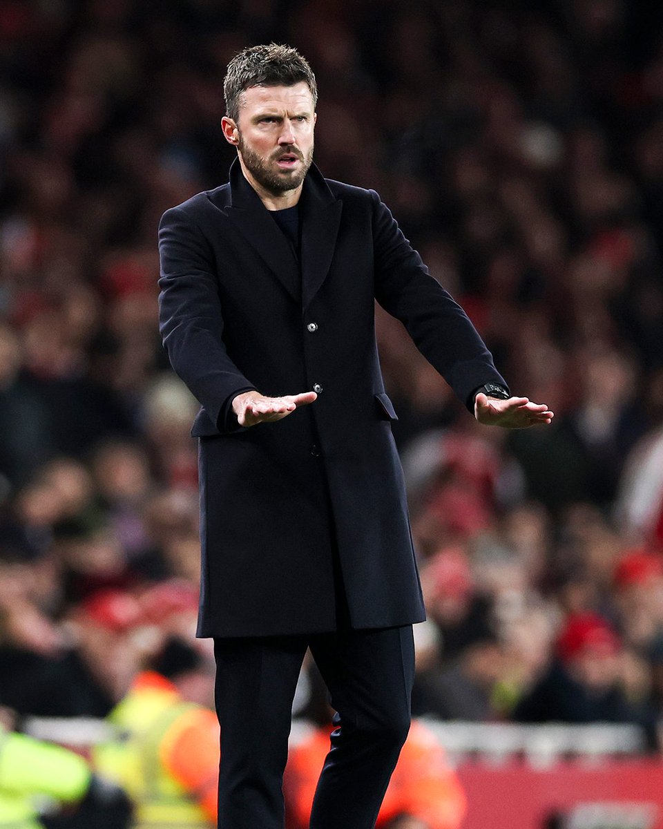 Michael Carrick starts his tenure with wins against Man City and Arsenal to send Man Utd up to 4th in the league 🔴📈