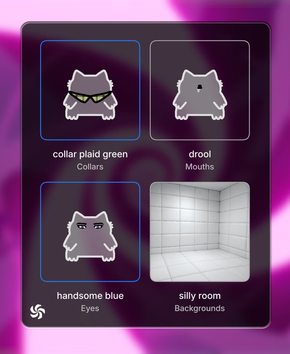 packwatchbot's tweet image. A Nub Starter Pack was just opened by 5b9…xo6

🃏 WOW! They received:
- 2 Rare 😎
- 2 Common

🎁 Packs are minted out!

TX: solscan.io/tx/2eR8QtmQvEG…