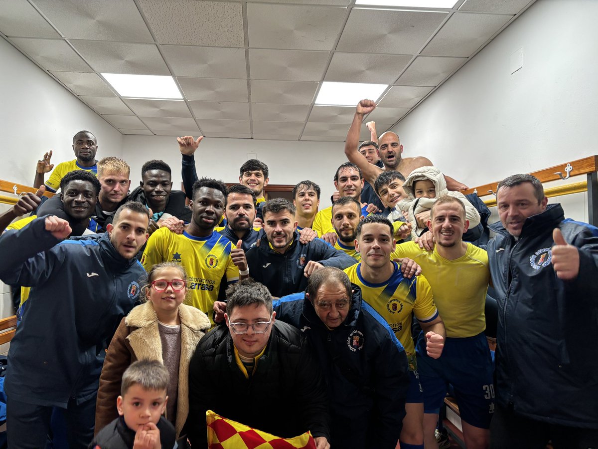 VAMOOS 💪🏻💙💛