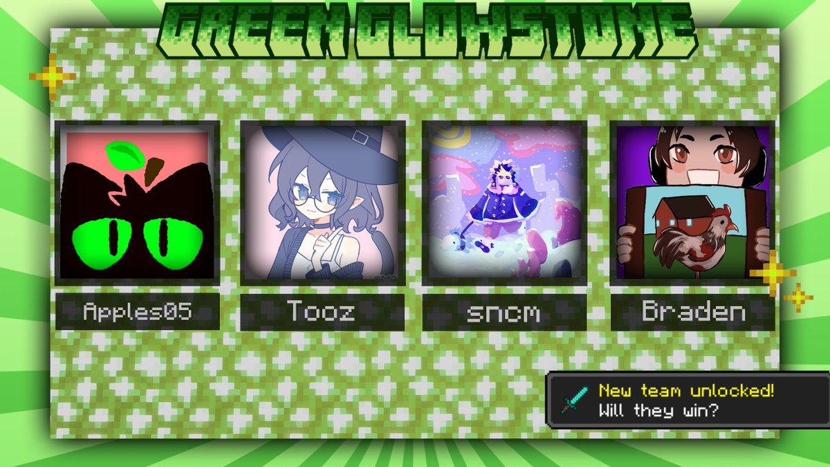 Creator Conquest tweet media