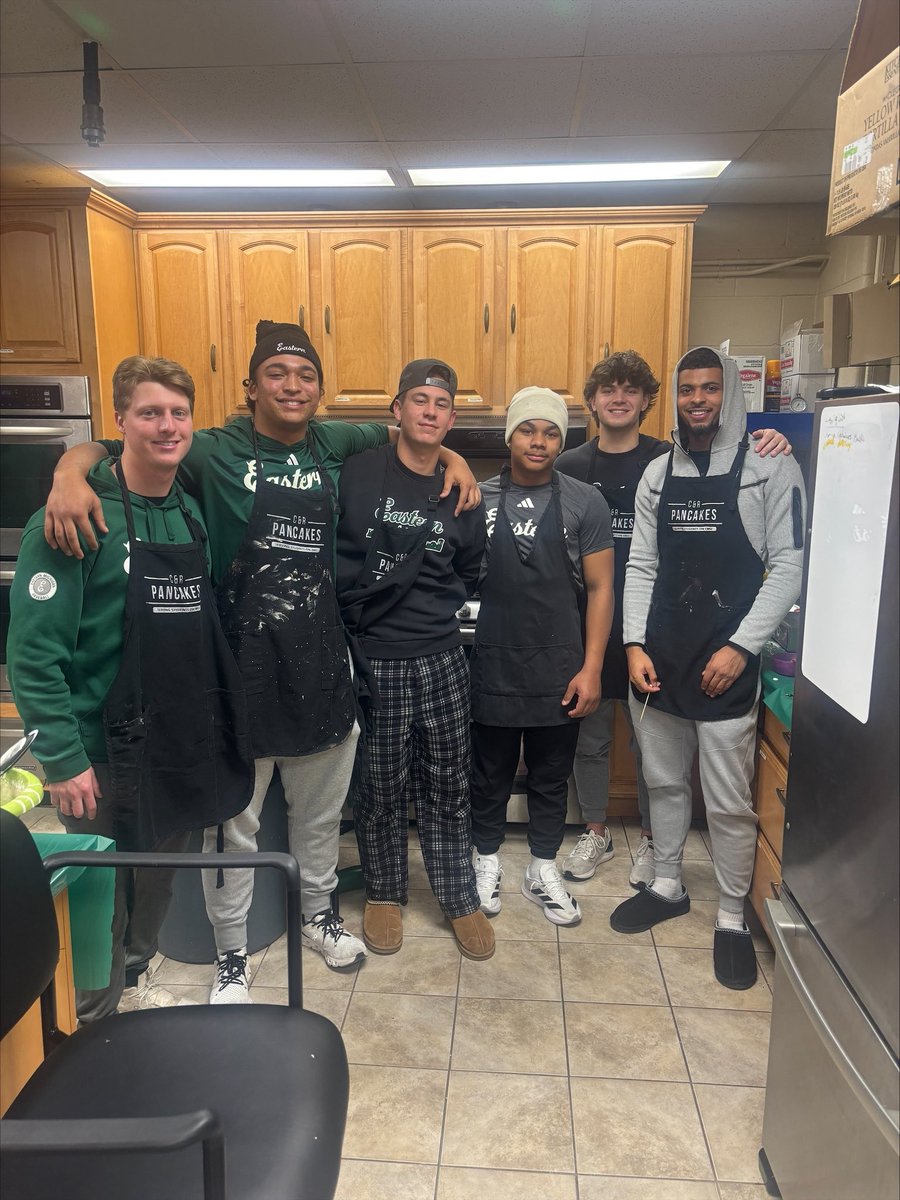 EMU Baseball tweet media