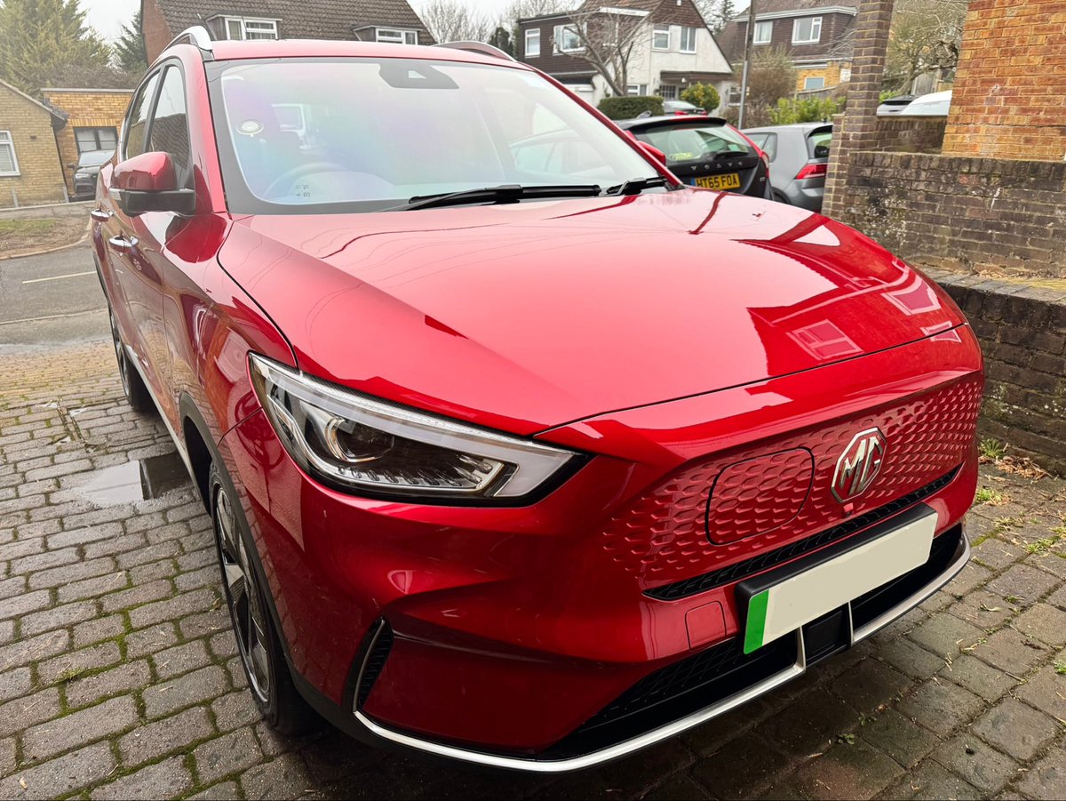 Graeme Cobb ⚡️🚙🚗 ⚡️ tweet media