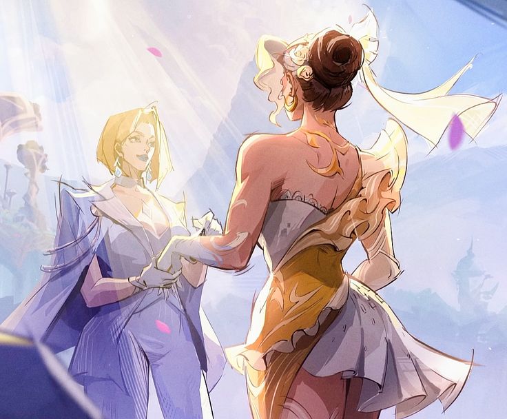 irlpachi's tweet image. They should get married instead