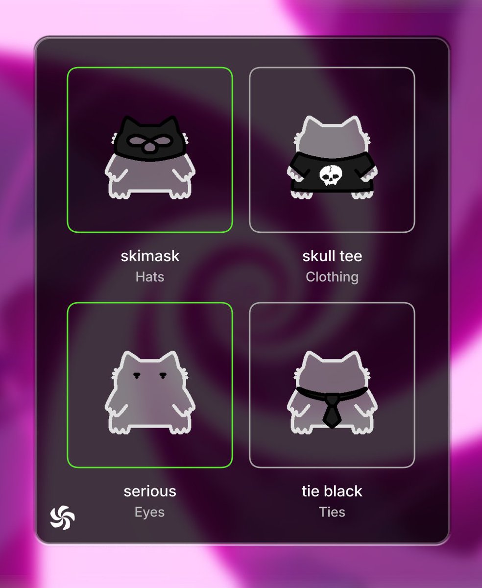 packwatchbot's tweet image. A Nub Starter Pack was just opened by 5b9…xo6

🃏 OOH! They received:
- 2 Uncommon
- 2 Common

🎁 Packs are minted out!

TX: solscan.io/tx/3bnTQFkp3WK…