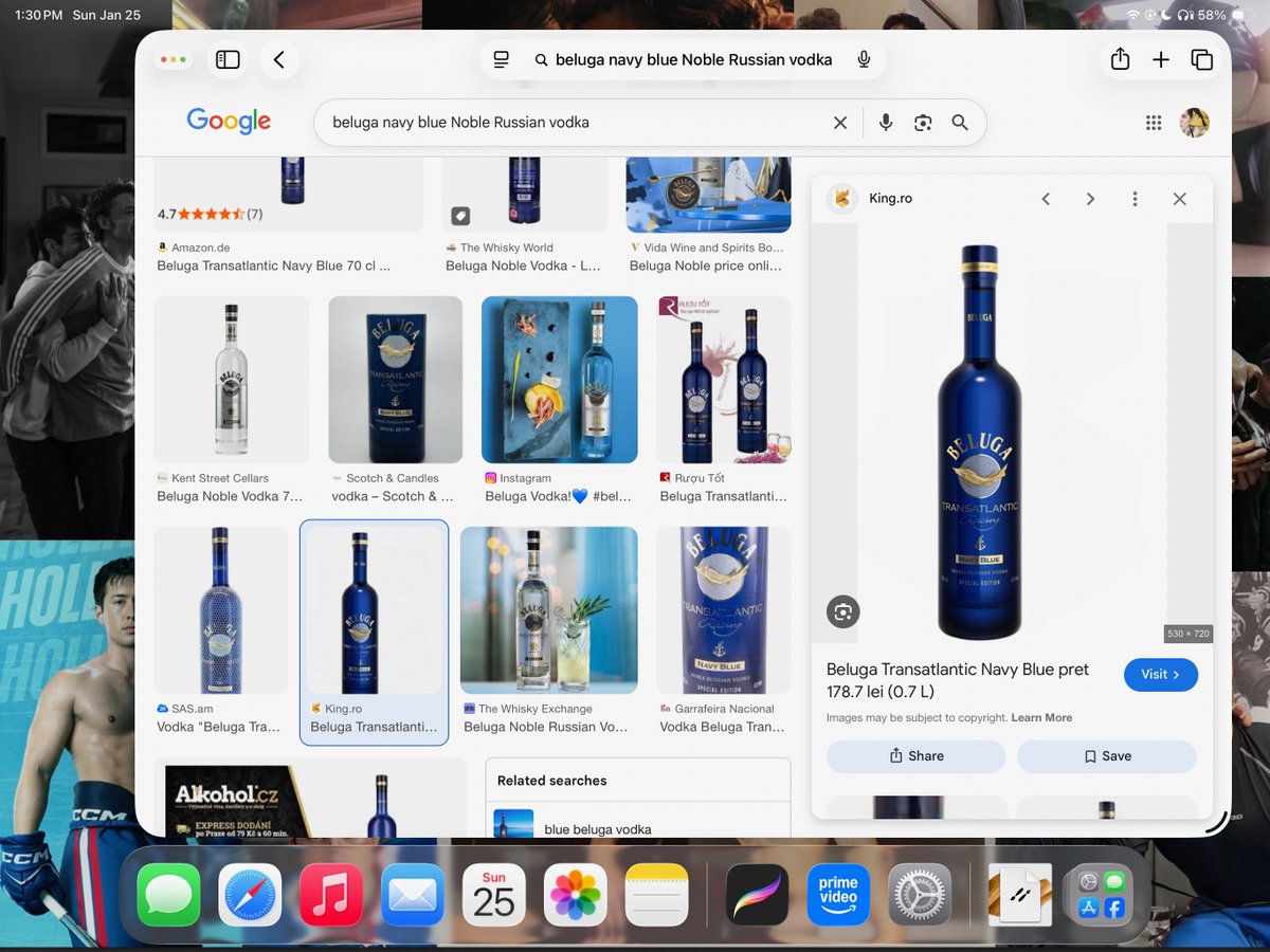 therealrozanov's tweet image. Anyone know where I can find this vodka in montreal? where I am staying there is no good vodka