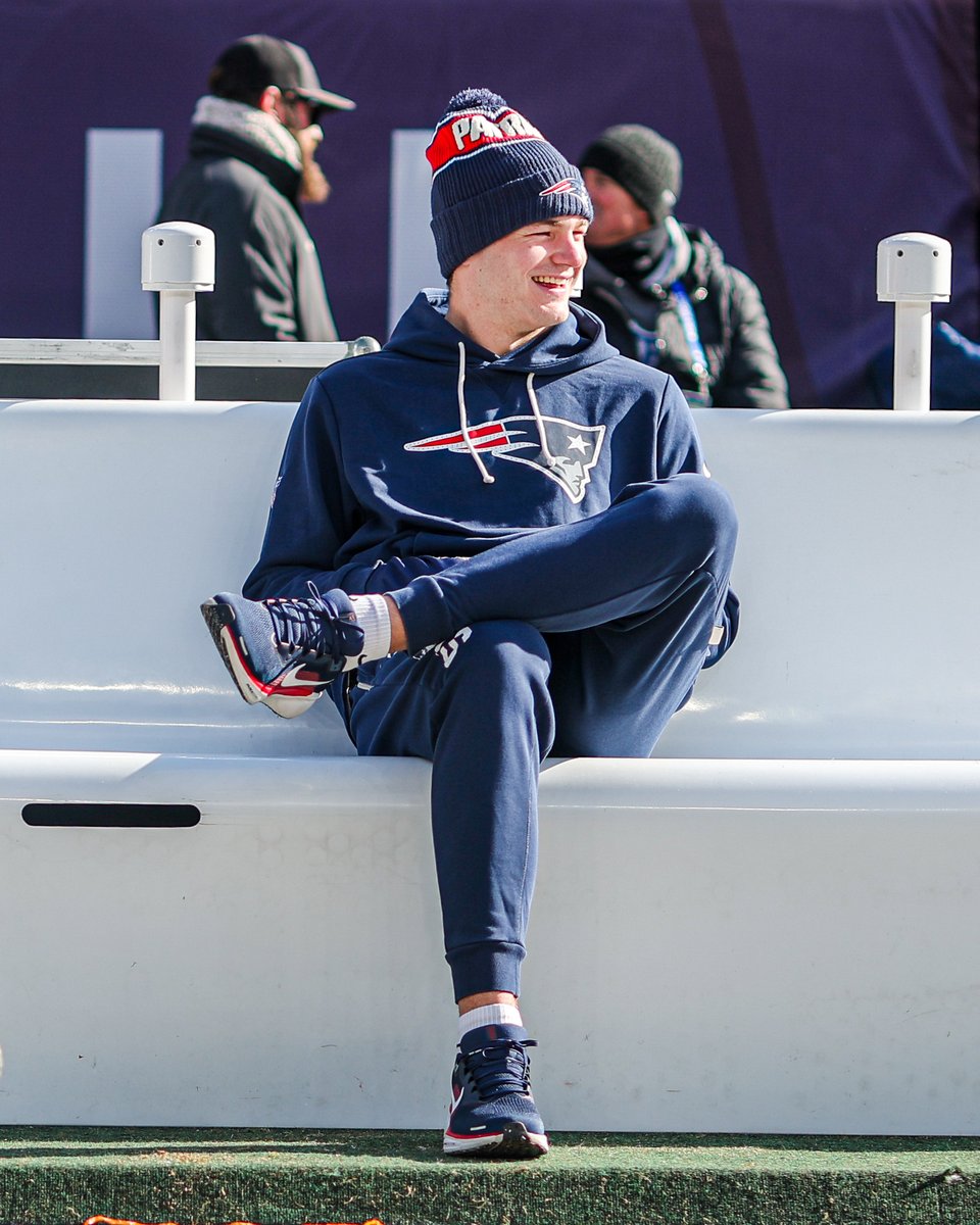 New England Patriots tweet media