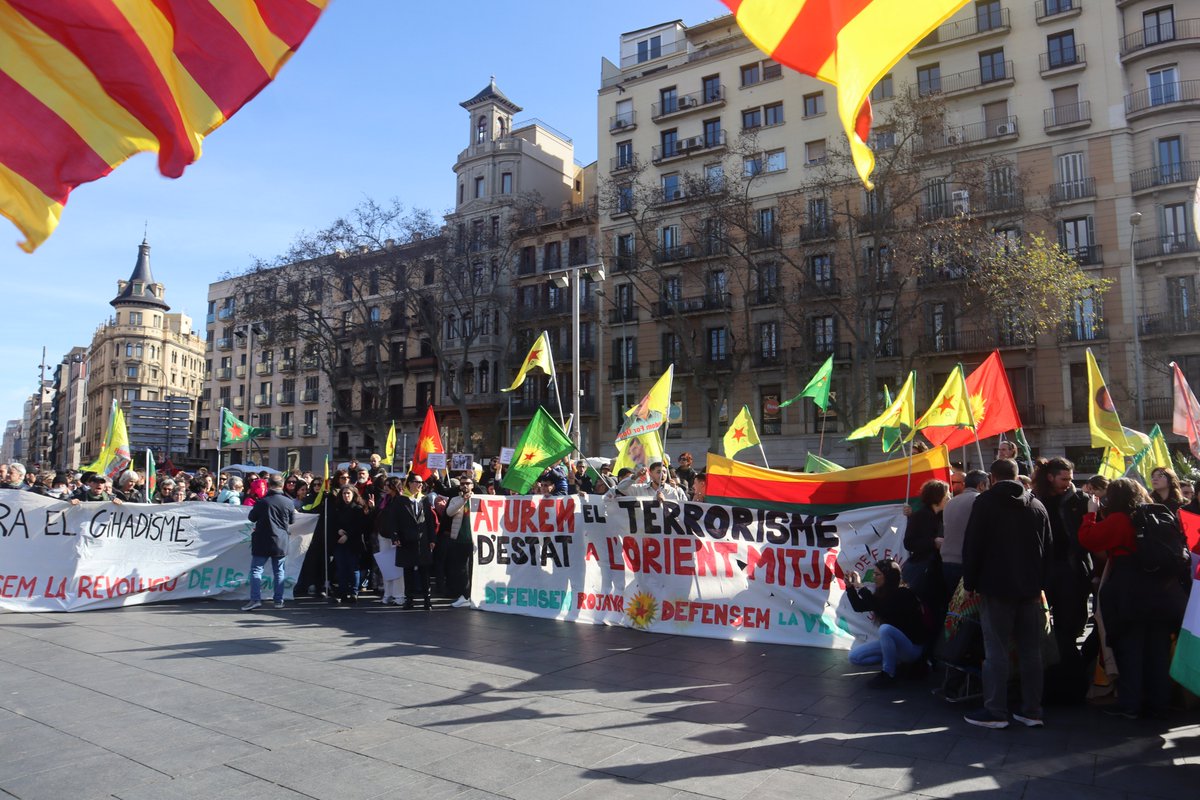 CCSI. 40 anys de lluita ! tweet media