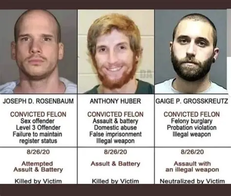 DavidsumnerFilm's tweet photo. @tab_delete Who were the 3 people he shot? No, really, who were the 3 people shot?! https://t.co/SUd2KB3WSr