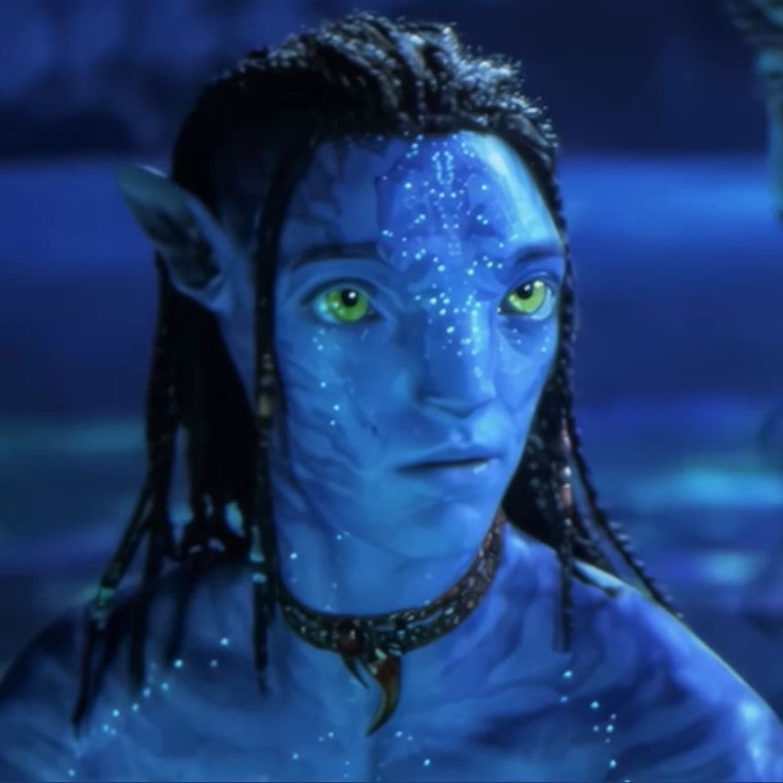 dailytsireya's tweet photo. the way lo’ak’s eyes light up when he sees tsireya is the cutest thing ever. https://t.co/rcmtFjG4ta
