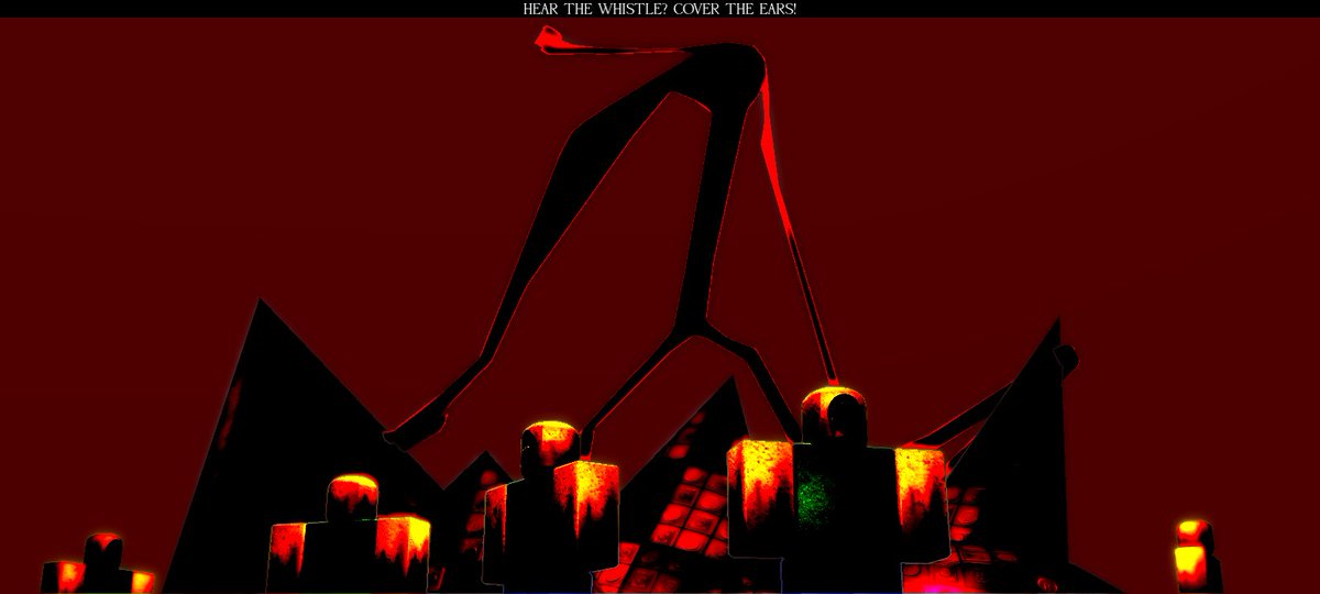 UnknownEle5772's tweet photo. Hear the whistle..? Cover the ears!!

#whistleoccurrence #vibingleaf #ROBLOX https://t.co/DYgwjDxt7k