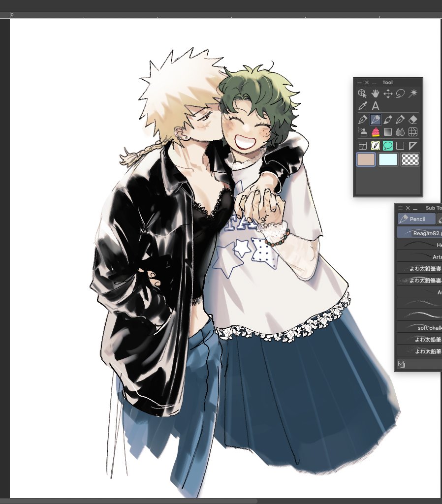 ⚠️fem #btdk #คัตเด
อยากวาดชุดน่ารักๆ เฉยๆ☺️