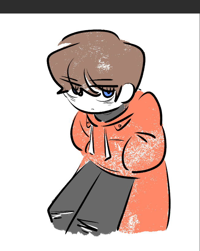 #일일코마낙서하기
새펜 맘에든다고