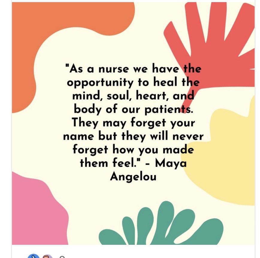 TravelRN4U's tweet photo. @NationalNurses I’m effing sad 😢 
I’m effing angry🤬
#AlexPretti Nurse Hero 
#NursesUnite 💪🏼

May he rest in peace and may God bless his family. 
🙏🏼💙🙏🏼💙🙏🏼💙🙏🏼💙 https://t.co/UWG1RsyXQS