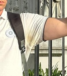 porqetendencias's tweet image. "BAÑATE"

Por este militante libertario que pide expulsar a los inmigrantes limítrofes pero ni siquiera es capaz de lavar su ropa