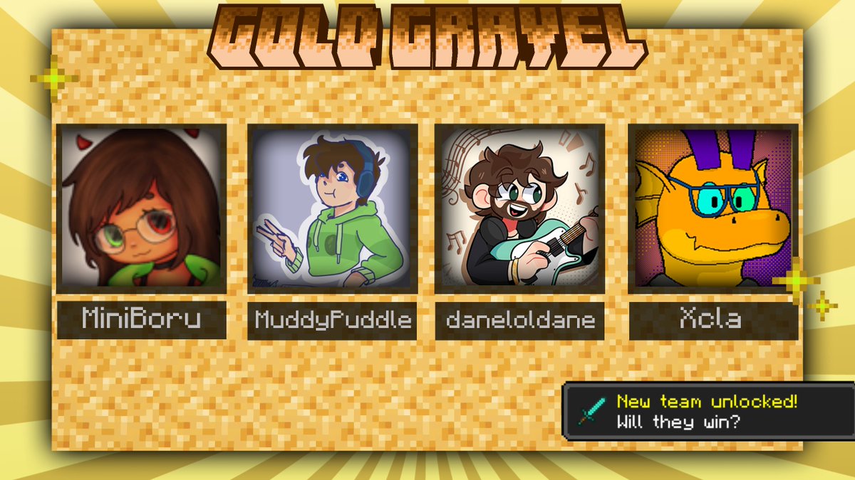 Creator Conquest tweet media