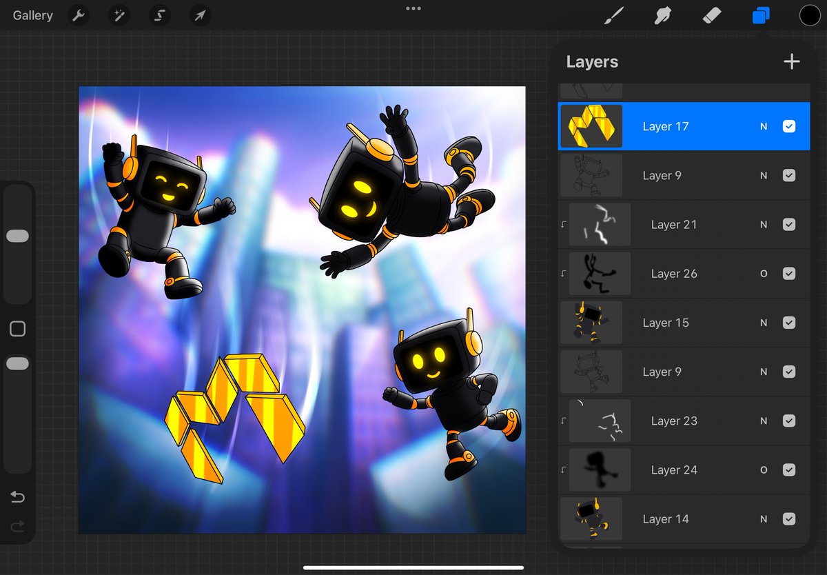 ChainArt tweet media