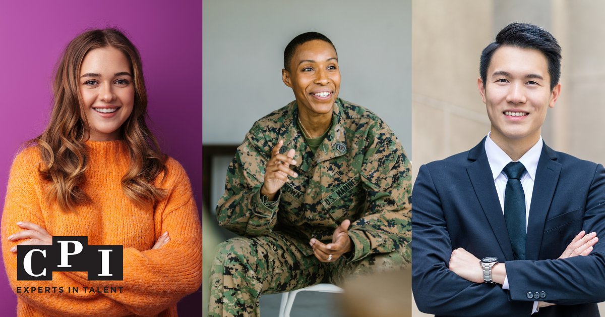 CPIJobsInc's tweet image. Experience matters. Since 1982, CPI has been matching skilled professionals—both civilians and veterans—with companies that need them. Let’s build your future together. To get started: bit.ly/4h6ZJ9v #WorkForceSolutions