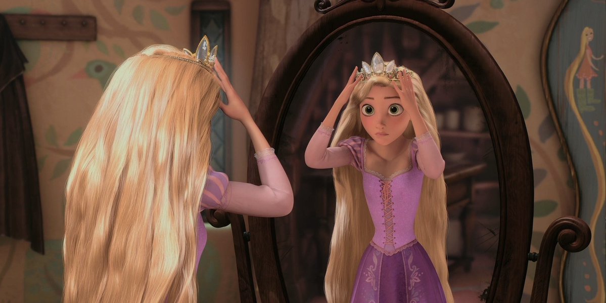 juste être la princesse de mon #il finalement