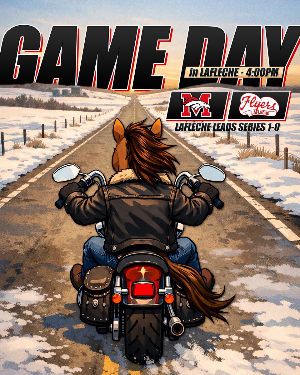 Midale Mustangs tweet media