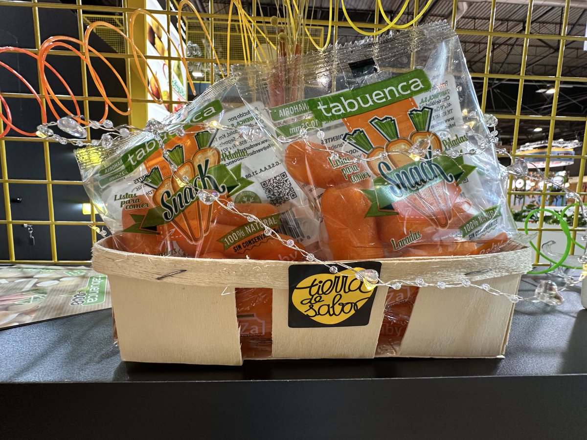 🎒 En tu mochila de gym: botella, toalla y Tabuenca Snack de zanahoria
✨ Crujiente ✨ Nutritivo ✨ Con vitamina A ✨ Hidratante
El snack que tu cuerpo fitness (o en proceso) está pidiendo.
#Tabuenca #SnackSaludable #GymEssentials