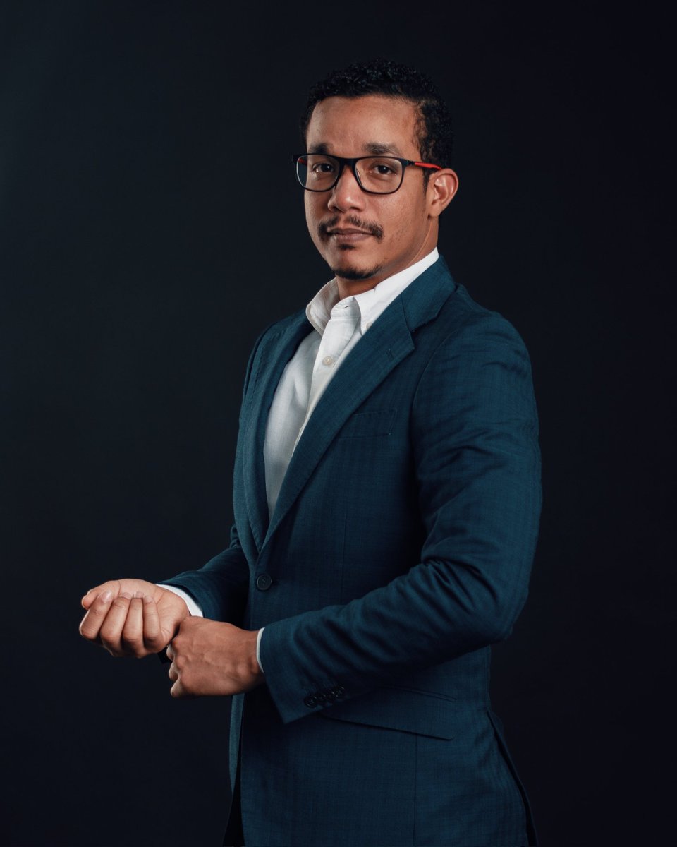 En el ITLA se necesita a alguien como Euric: un profesional capacitado, serio y, sobre todo, totalmente independiente de la política partidaria. 💪