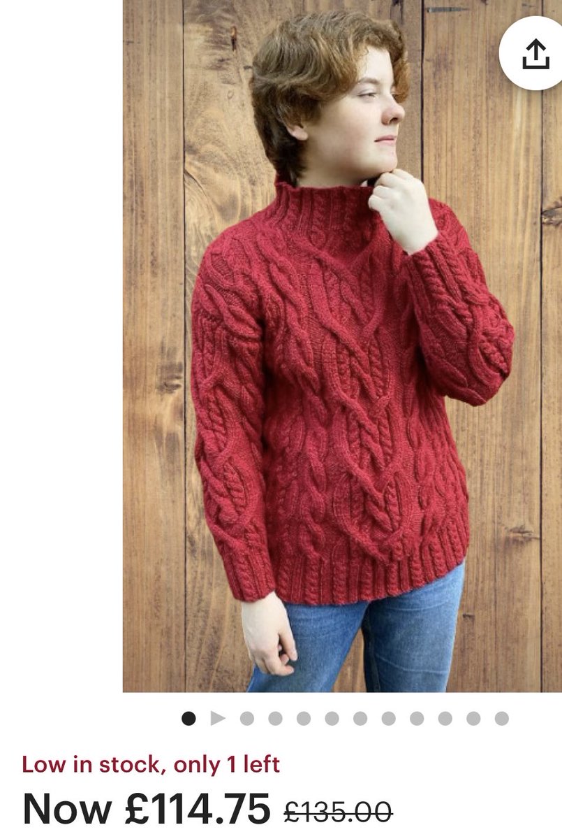 Scottish Knitwear For Kids And Grown Ups tweet media