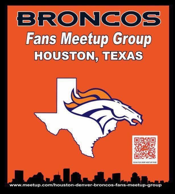 Houston Broncos Fans tweet media