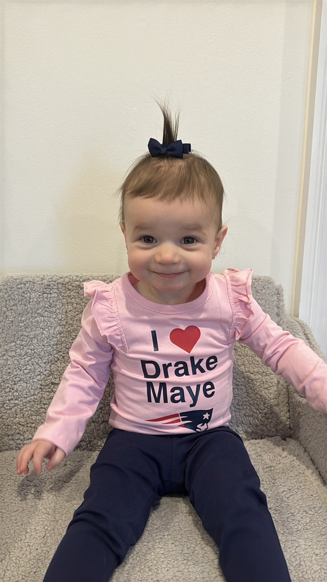 Everyone in New England is locked in for the Pats.

🤍