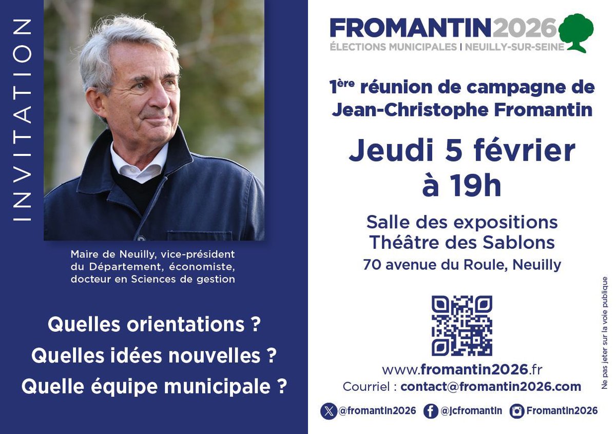 Fromantin 2026 tweet media