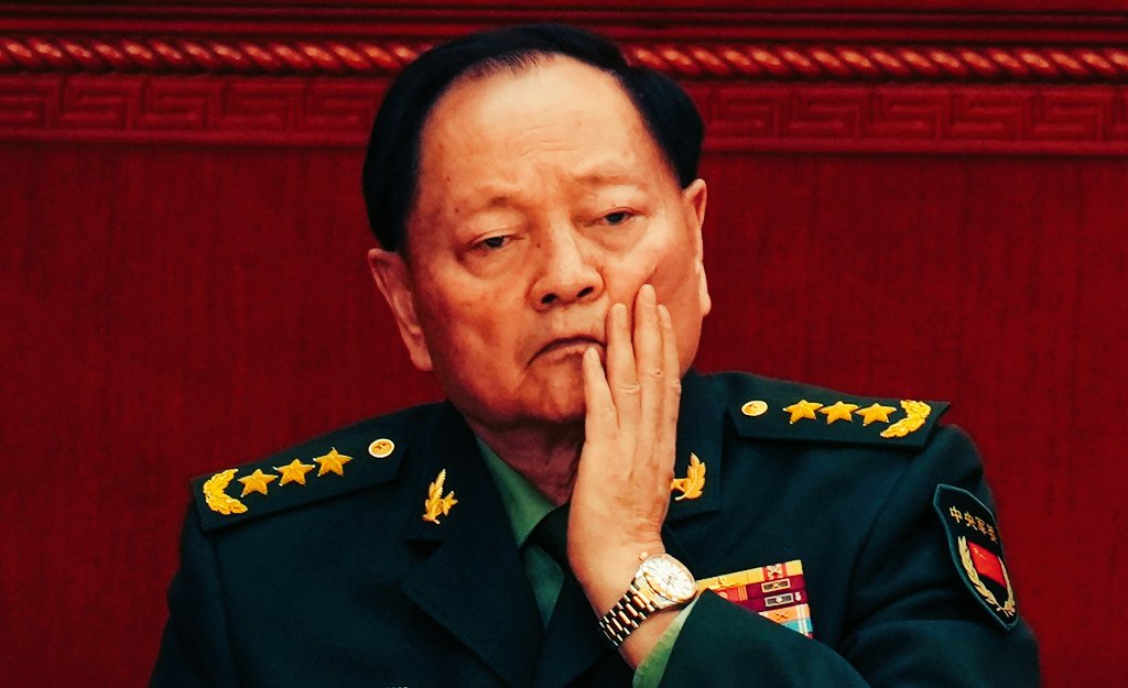 ⚡️BREAKING 

Top Chinese general Zhang Youxia has allegedly leaked China's nuclear weapons secrets to the US

Zhang Youxia has been put under investigation