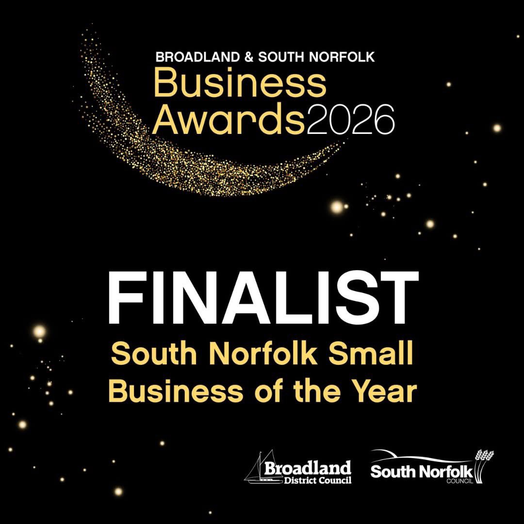 We’re proud to share with you all that we have  been selected as a finalist for small business of the year at the upcoming Broadland &amp; South Norfolk Business Awards 2026 🎖️

If you’ve viewed with us, bought or sold with us, asked us “one quick mortgage question”, or recommended