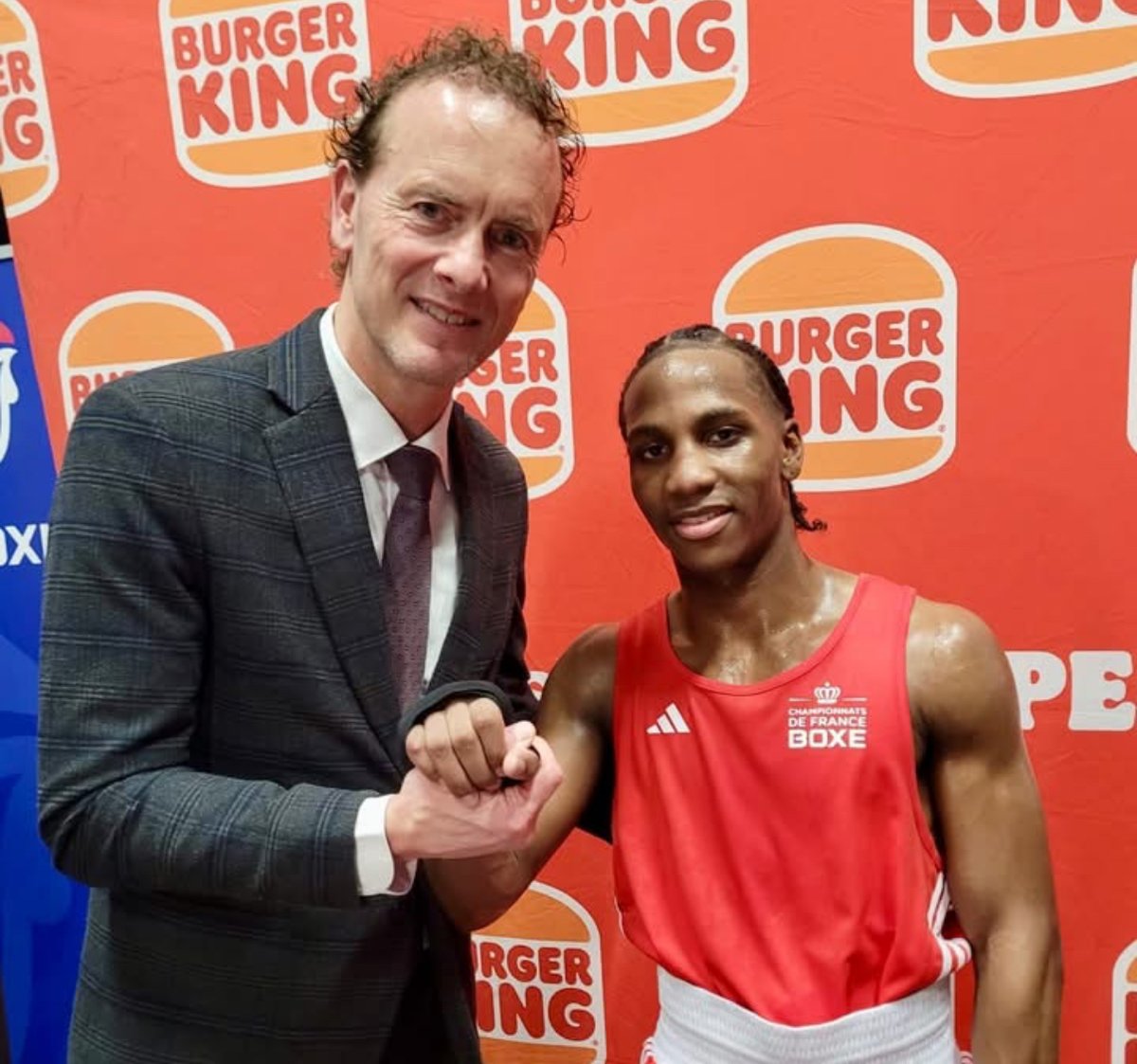 Boris van der Vorst tweet media