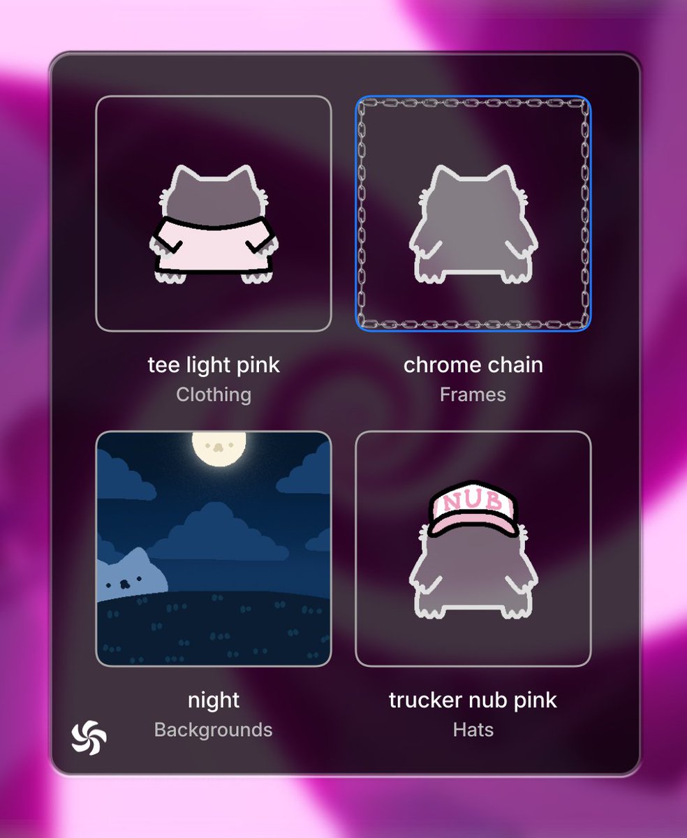 packwatchbot's tweet image. A Nub Starter Pack was just opened by forever21

🃏 WOW! They received:
- 1 Rare 😎
- 3 Common

🎁 Packs are minted out!

TX: solscan.io/tx/3j3sd771YqX…