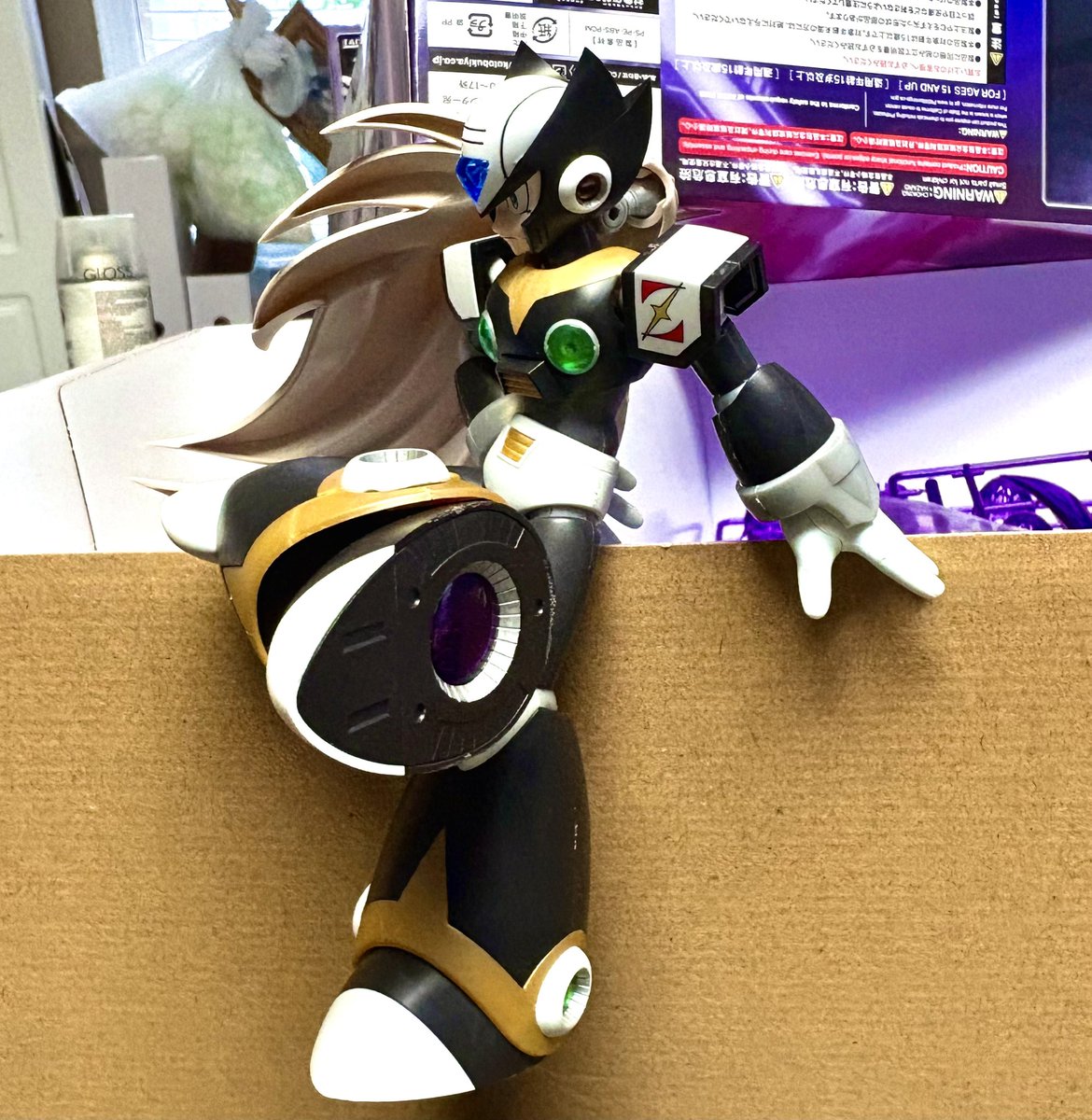 Asterisk (@ReploidAsterisk) / Posts and Replies / X