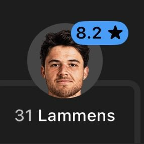 centredevils's tweet image. 🚨🚨| BREAKING: Senne Lammens wins the Player of the Match vs Arsenal. 🎖️🔥