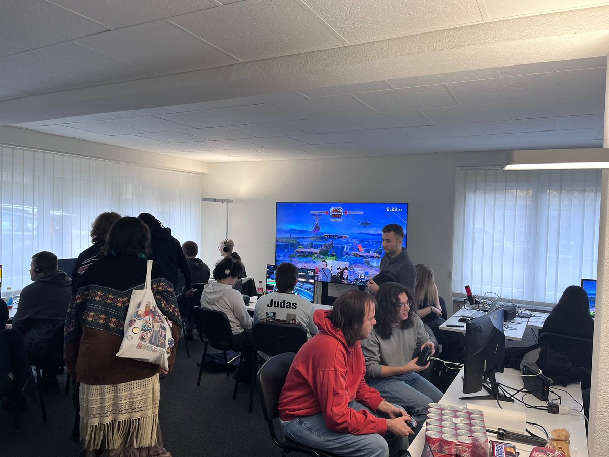 Fighting Game Jura tweet media