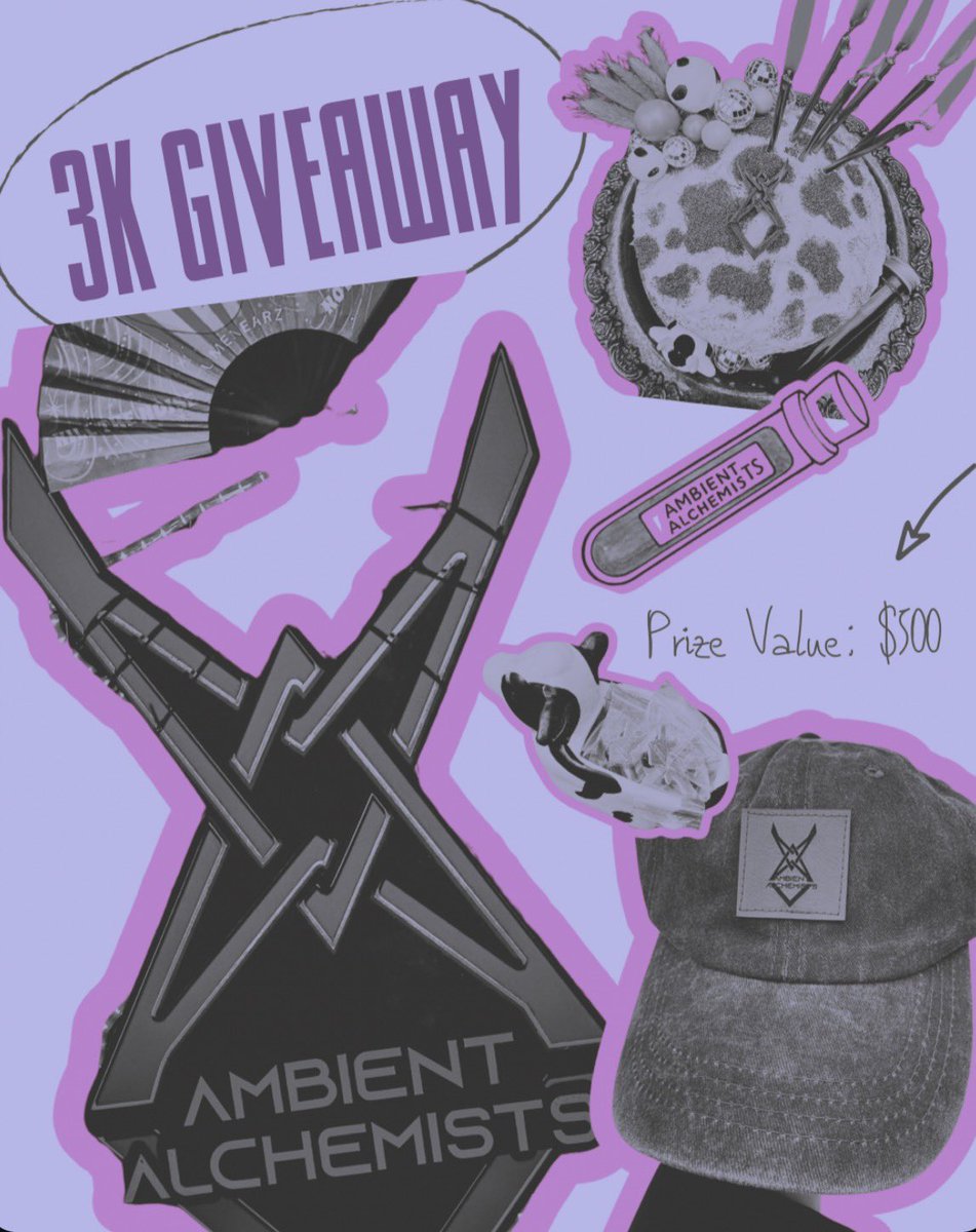 Ambient Alchemists tweet media